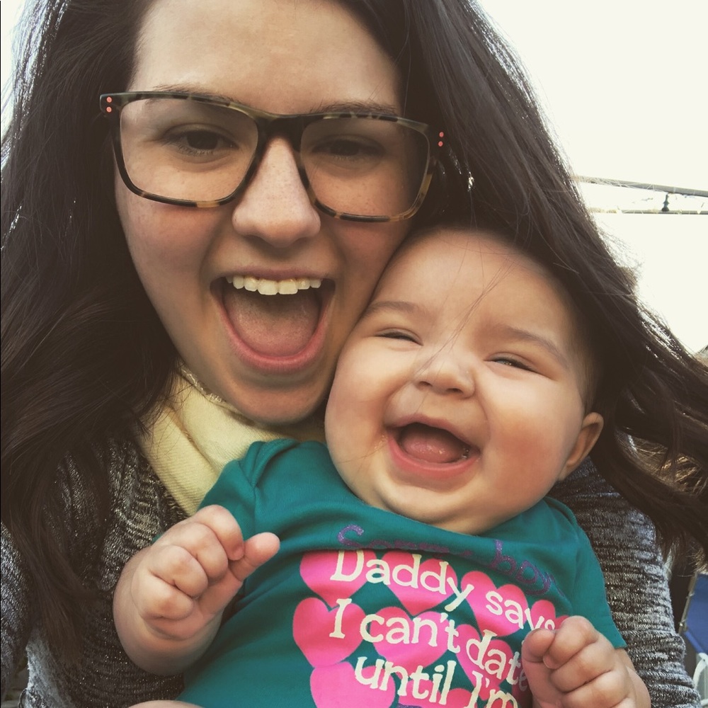 Meet your Posher, Ariah